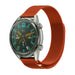 Huawei Watch GT 2 Milanese Strap (Orange)
