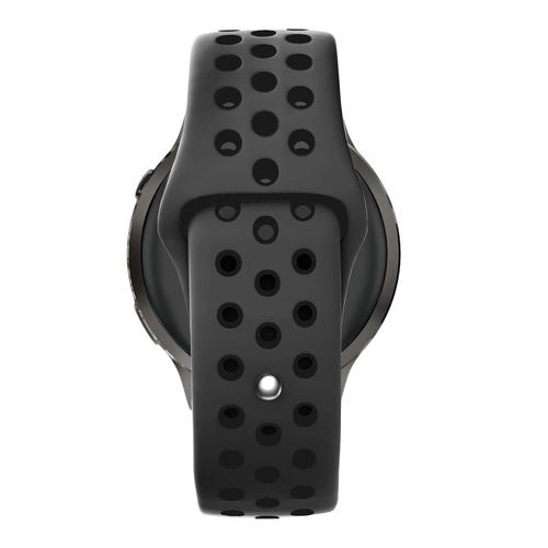 Bandz Correa deportiva 'Deluxe' Garmin Venu 2 (gris oscuro/negro)