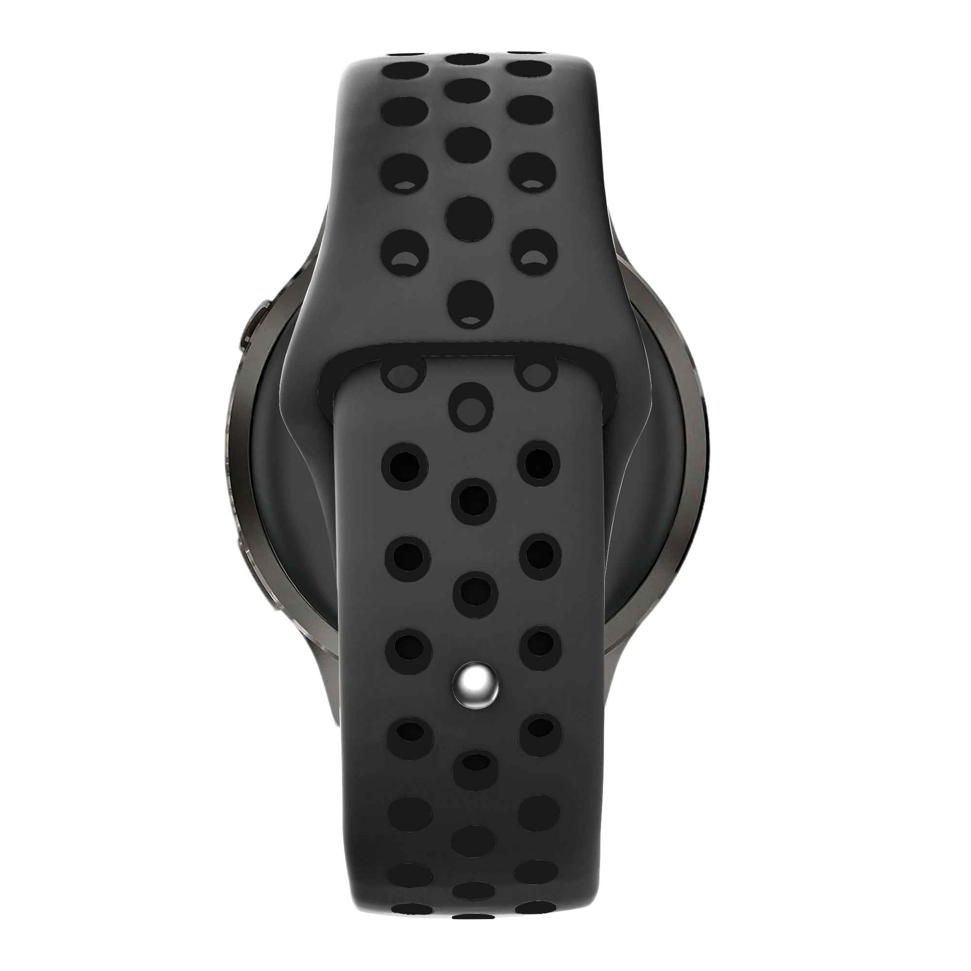 Bandz Correa deportiva 'Deluxe' Garmin Venu 2 (gris oscuro/negro)
