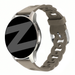 Bandz Correa silicona 'Cadenas' Samsung Galaxy Watch 4 - 40mm (beige-marrón)
