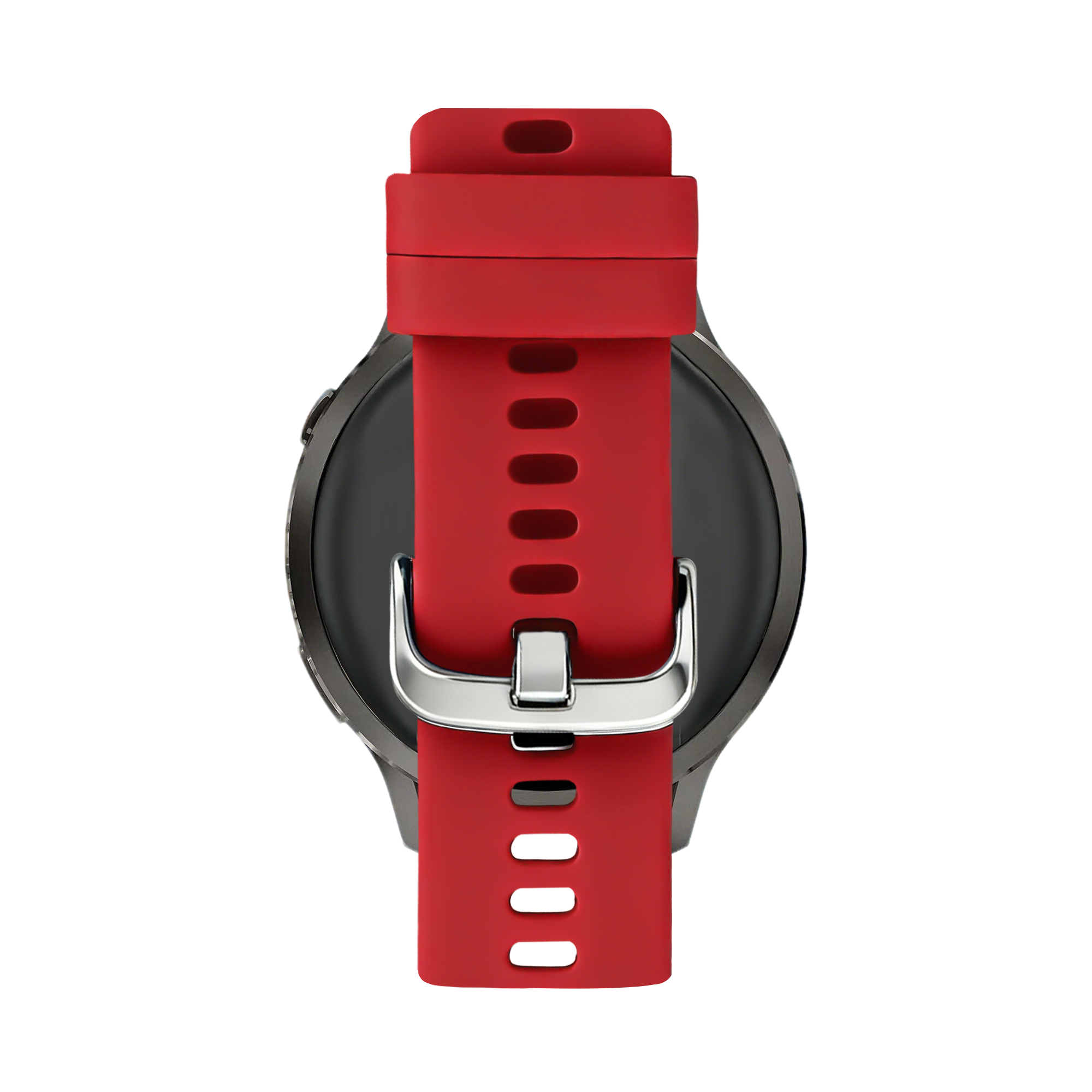 Bandz Garmin Venu 4 - 41mm Silicone Strap 'Classic' (Red)