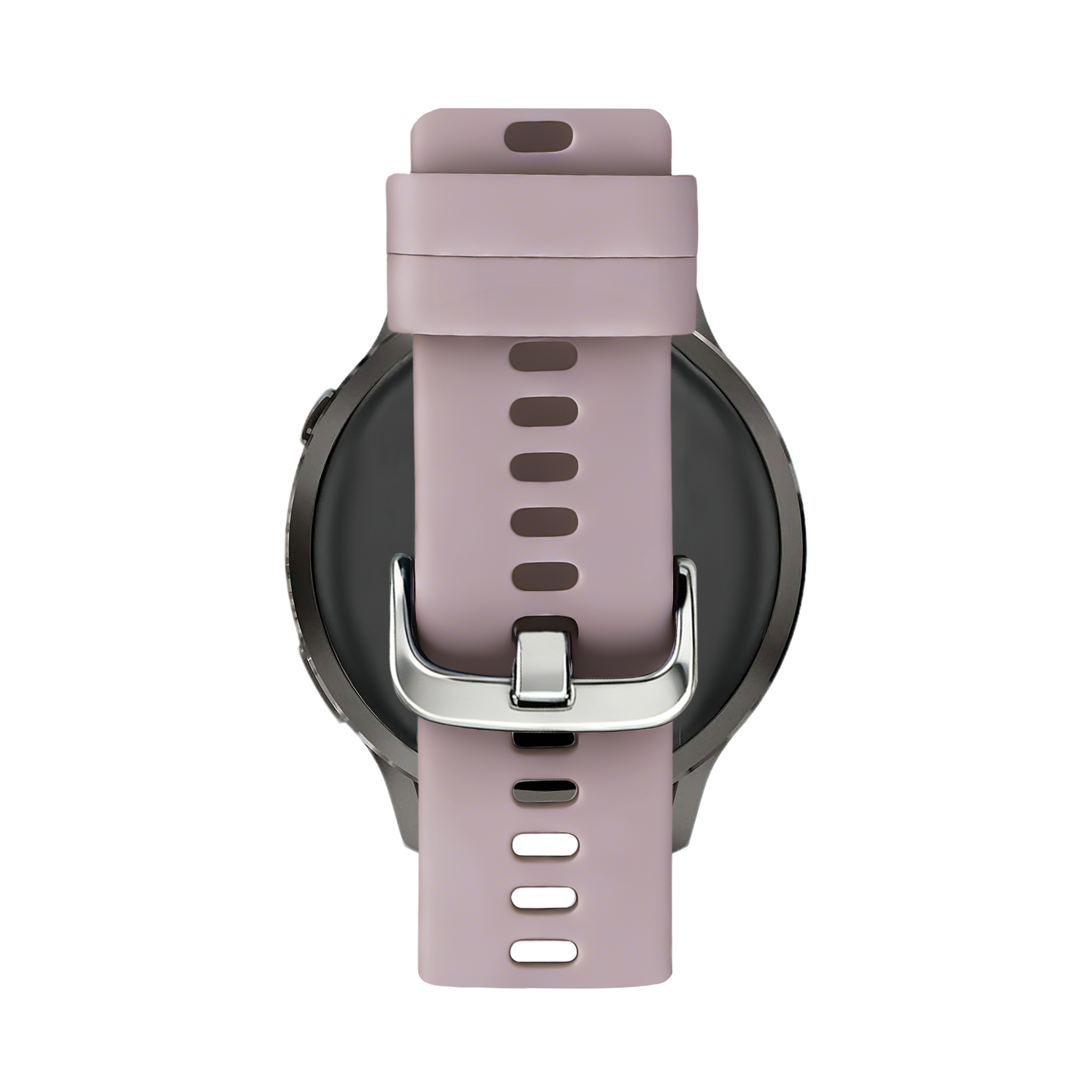 Bandz Garmin Forerunner 255s Silicone Strap 'Classic' (Lavender)