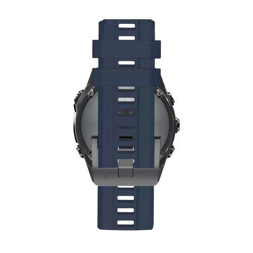 Bandz Correa silicona 'Classic' Garmin Fenix 7x (azul oscuro)