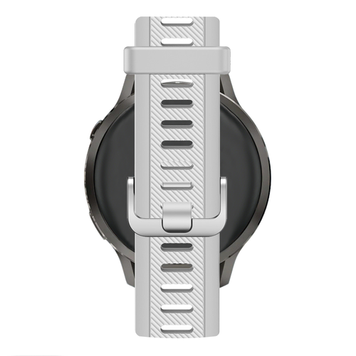 Bandz Garmin Venu SQ Dual Buckled Sport Strap (Grey)