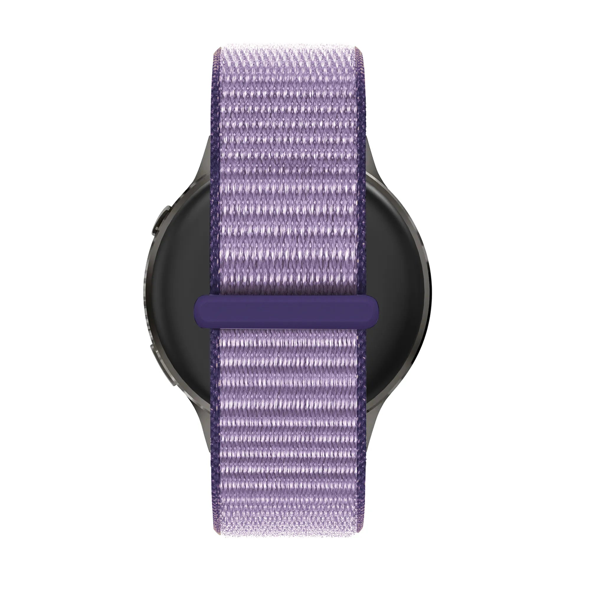 Bandz Garmin Forerunner 170 Nylon Loop Strap (Blue)