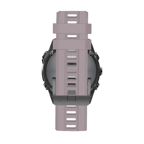 Bandz Garmin Epix Pro (Gen 2) 51mm Silicone Strap 'Classic' (Lavender Grey)