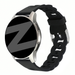 Bandz Correa silicona 'Cadenas' Samsung Galaxy Watch 42mm (negro)