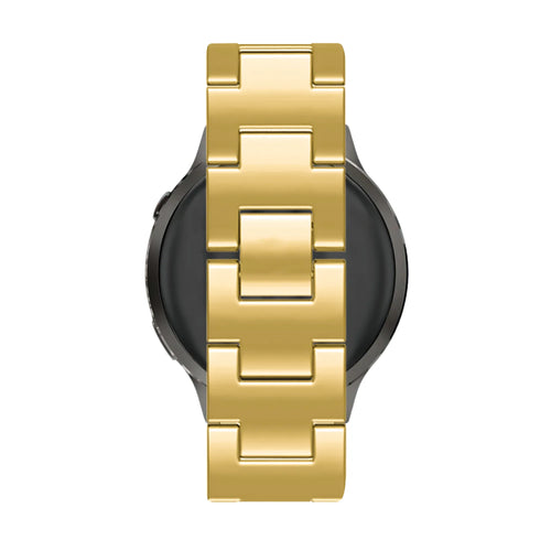 Bandz Huawei Watch GT 7 - 41mm Metal Strap 'Chains' (Gold)