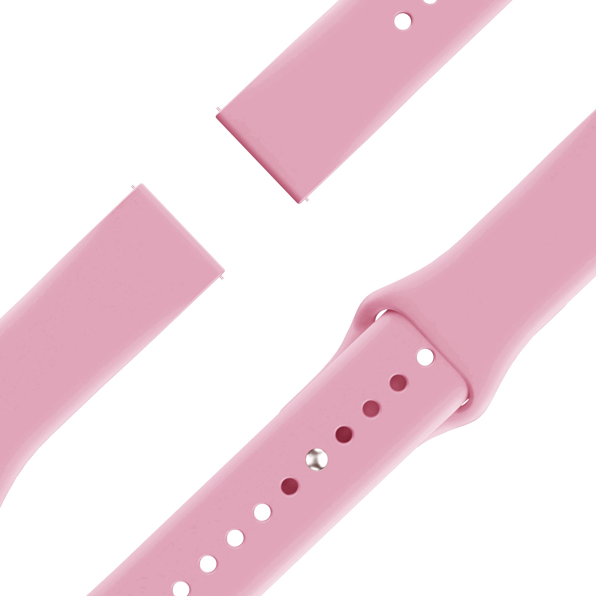 Bandz Correa deportiva 'Deluxe' Garmin Forerunner 255s (rosa)