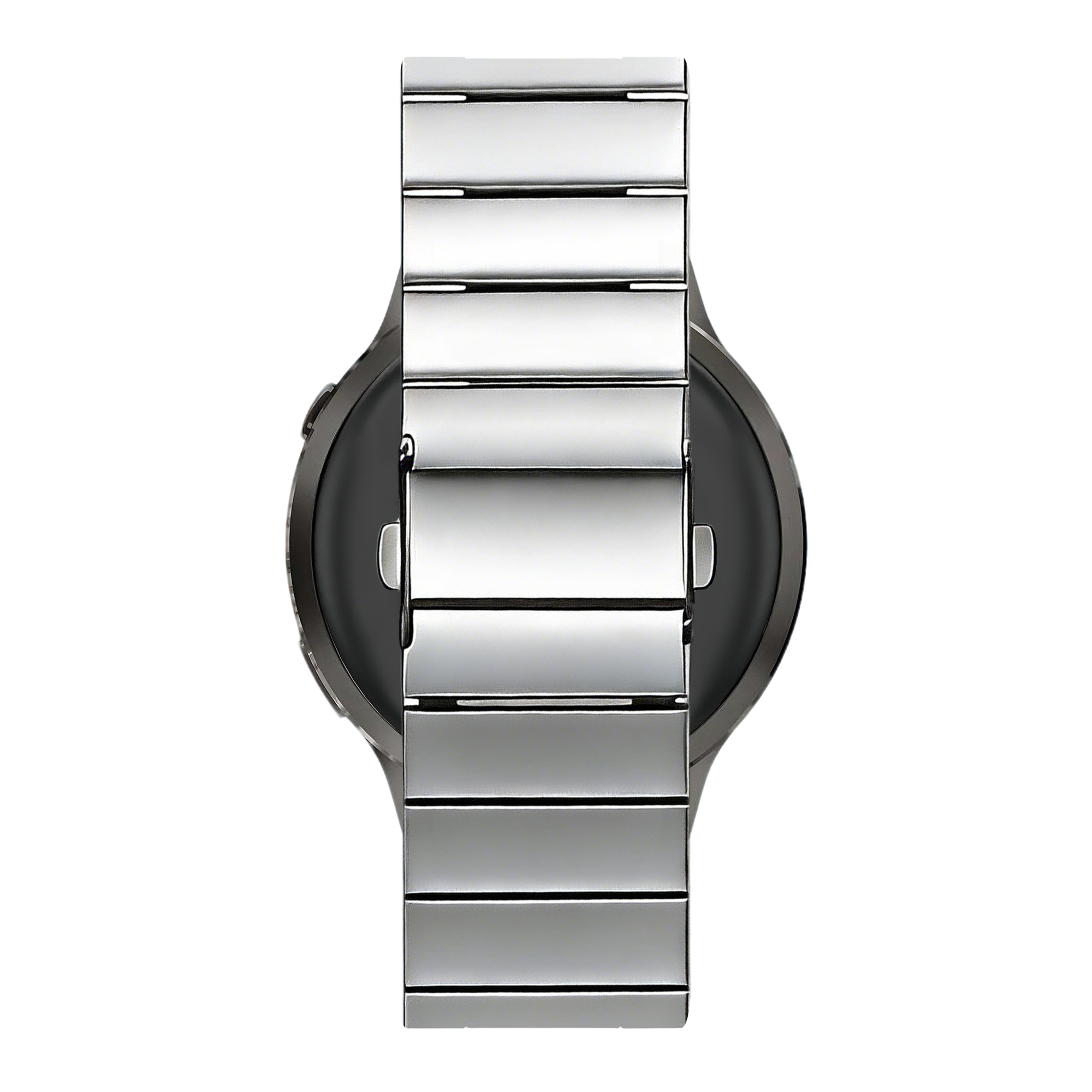 Bandz Correa acero 'One Bead' Garmin Forerunner 265 (plateado)