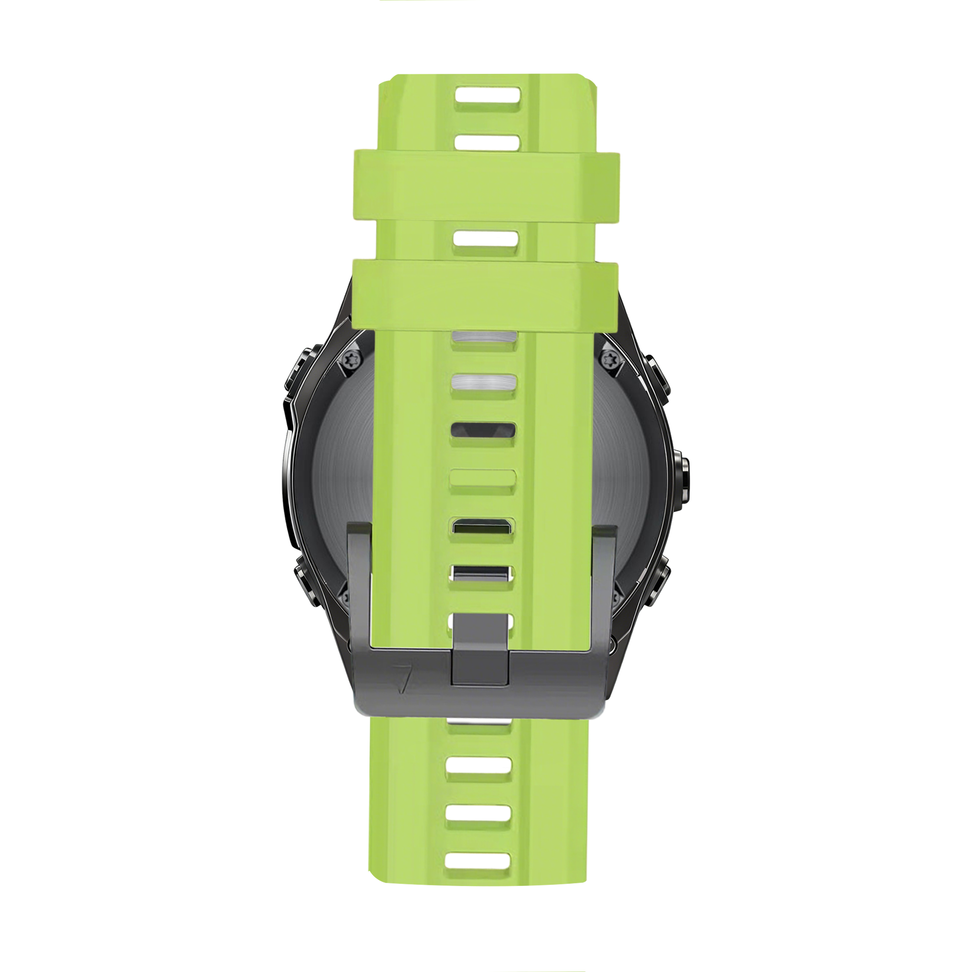Bandz Correa silicona 'Classic' Garmin Descent G2 (verde claro)