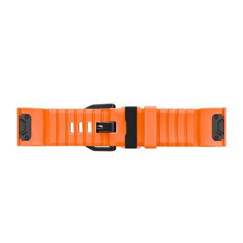 Garmin Descent G2 Trail Silicone Strap (Orange)
