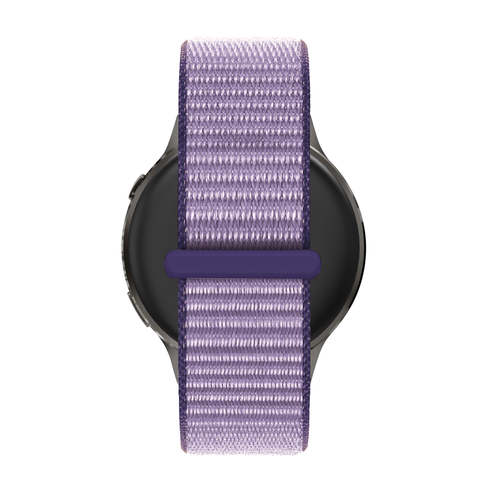 Bandz Correa nylon Loop Garmin Forerunner 265 (azul)