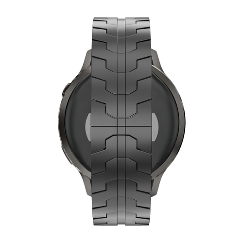 Bandz Correa acero 'Iron' Garmin Venu 4 - 45mm (negro)