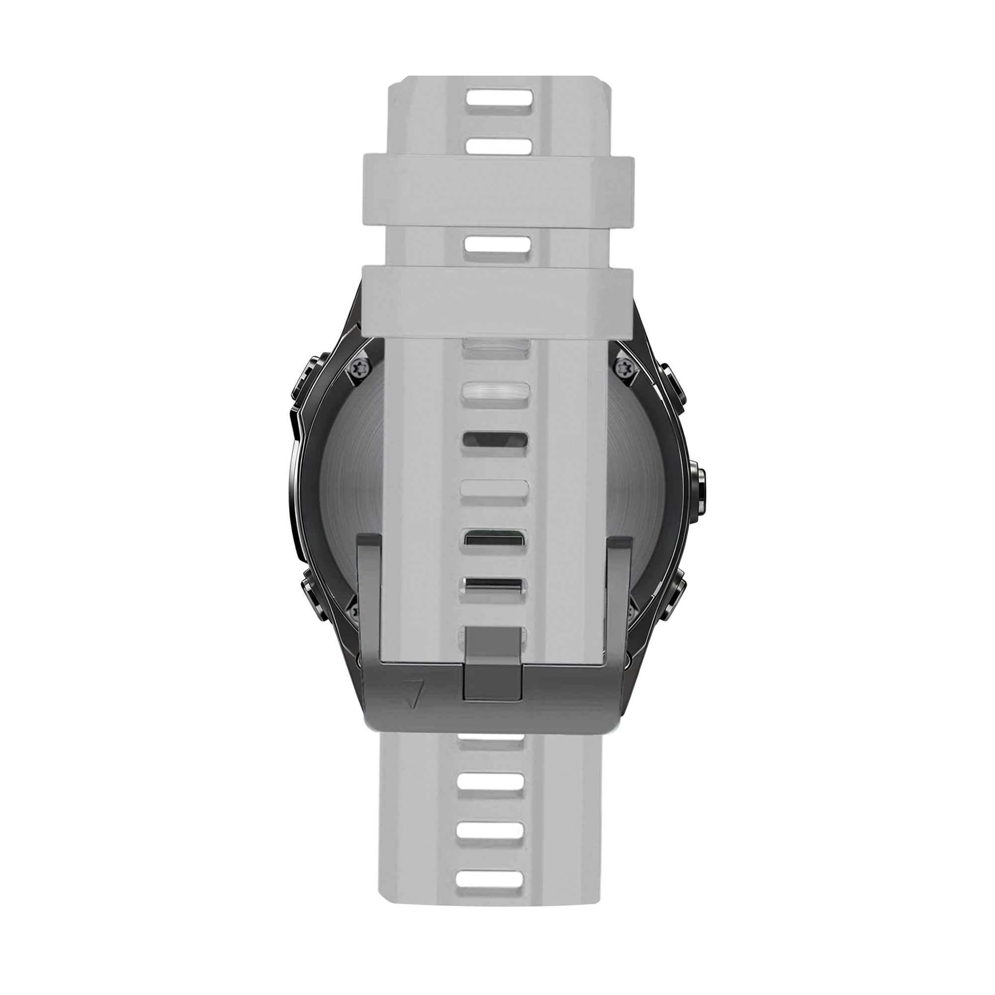 Bandz Correa silicona 'Classic' Garmin Fenix 5 / 6 (gris)
