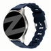 Bandz Correa silicona 'Cadenas' Amazfit GTS 2 (azul oscuro)