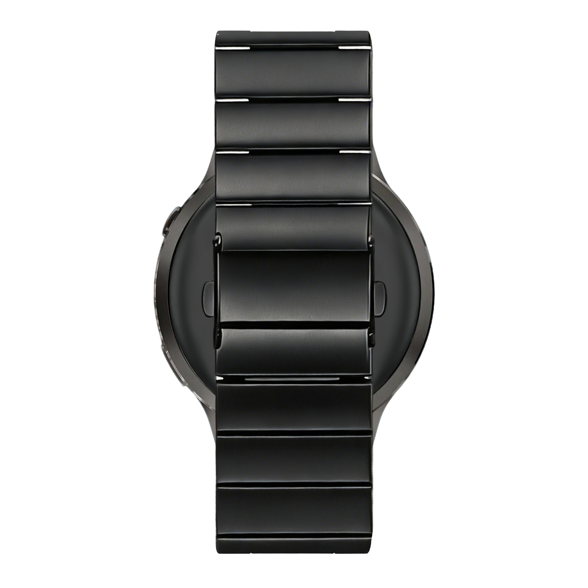 Bandz Correa acero 'One Bead' Garmin Venu SQ 2 (negro)