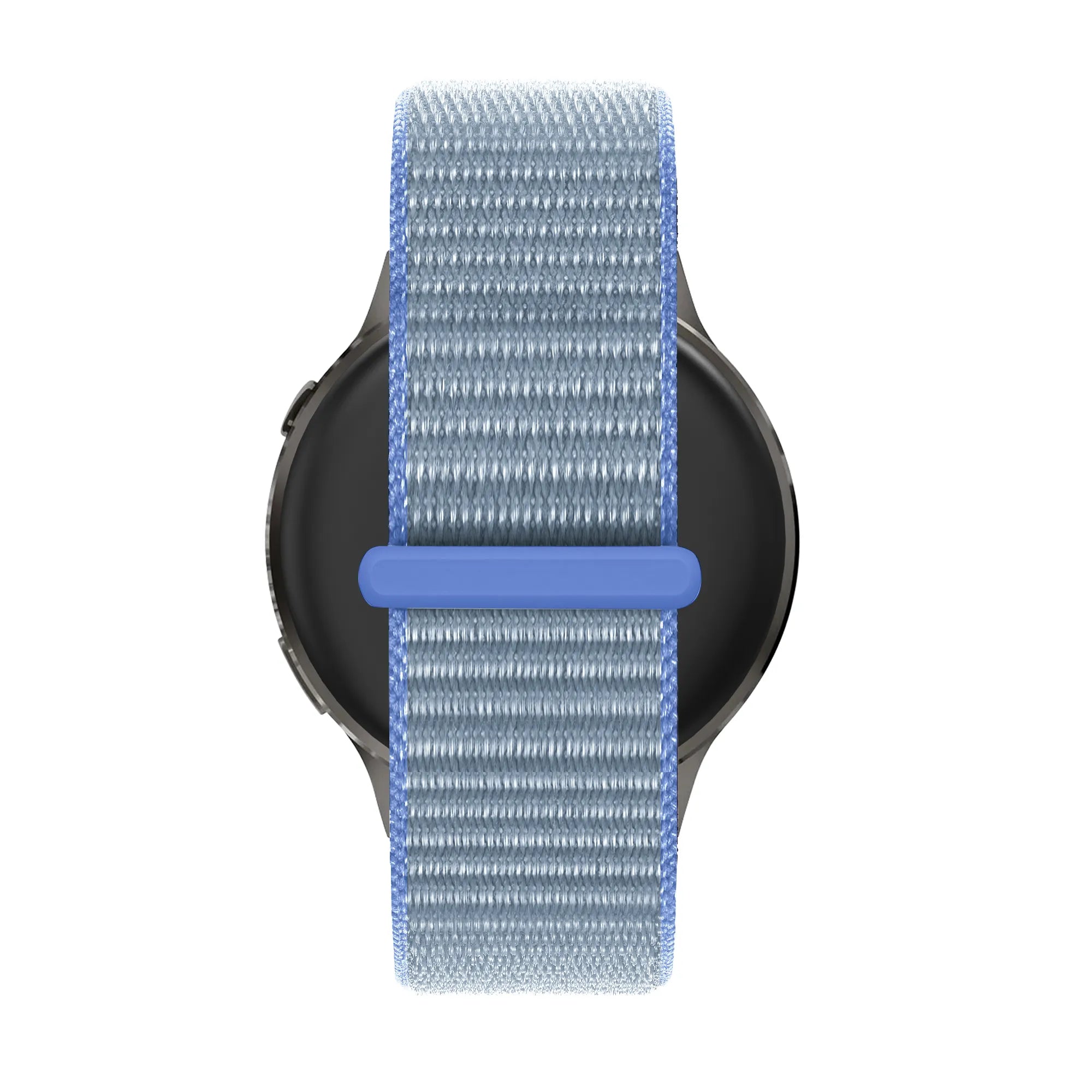 Bandz Correa nylon Loop Garmin Vivomove Style (azul claro)