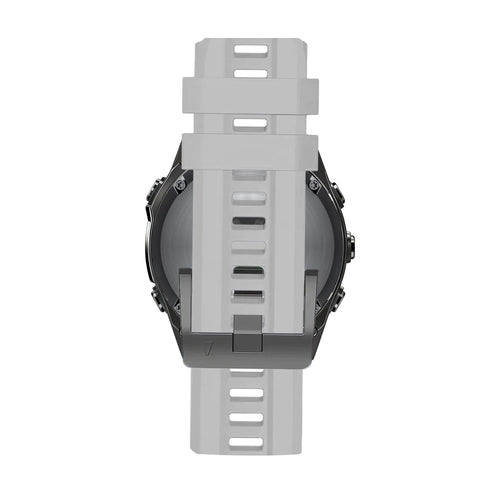 Bandz Correa silicona 'Classic' Garmin Instinct (gris)