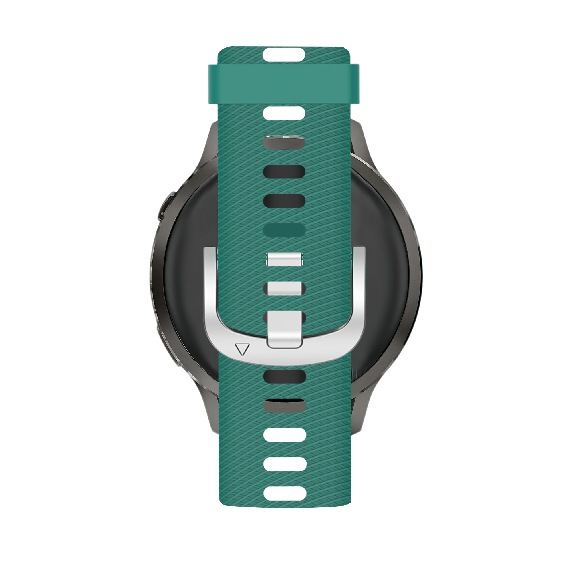 Bandz Correa silicona 'Deluxe' Garmin Venu 4 - 41mm (viridiano)
