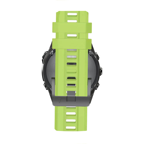 Bandz Correa silicona 'Classic' Amazfit T-Rex Ultra 2 (verde claro)