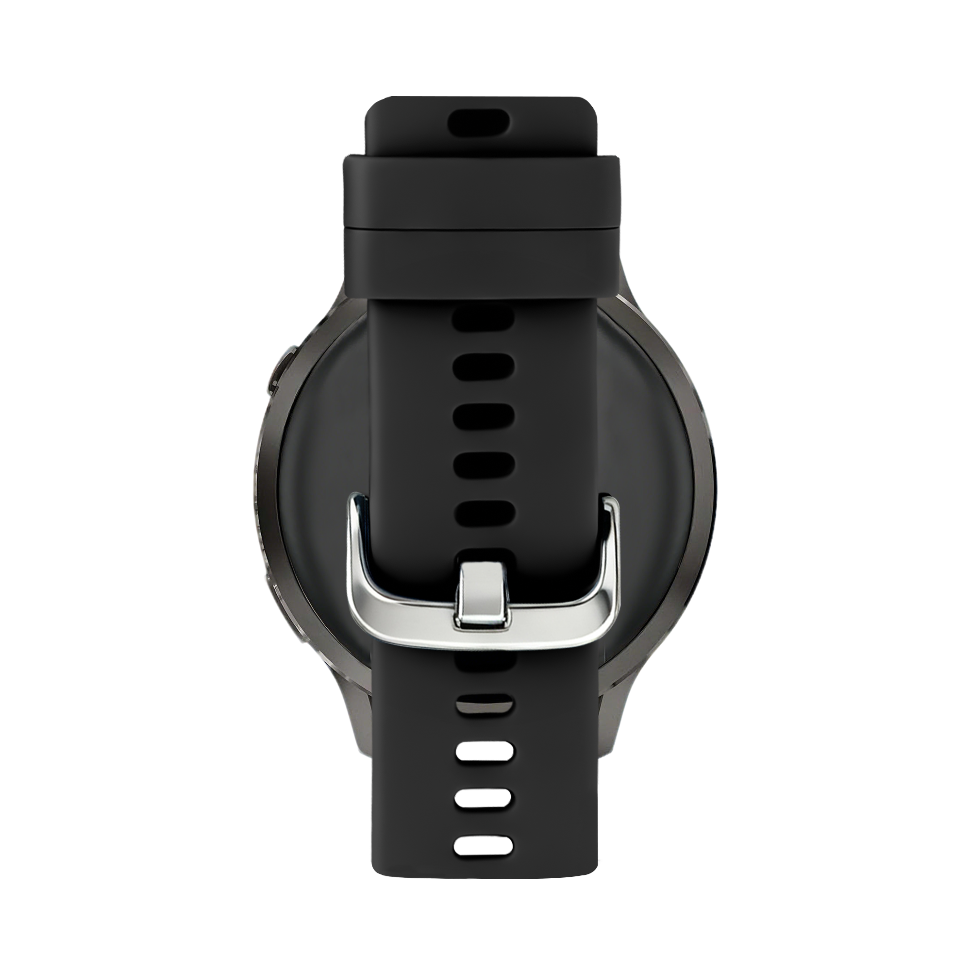 Bandz Garmin Forerunner 255s Silicone Strap 'Classic' (Black)