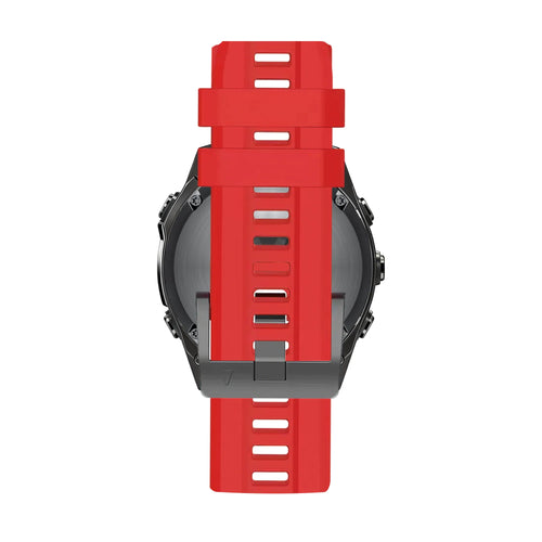 Bandz Correa silicona 'Classic' Amazfit T-Rex Ultra 2 (rojo)