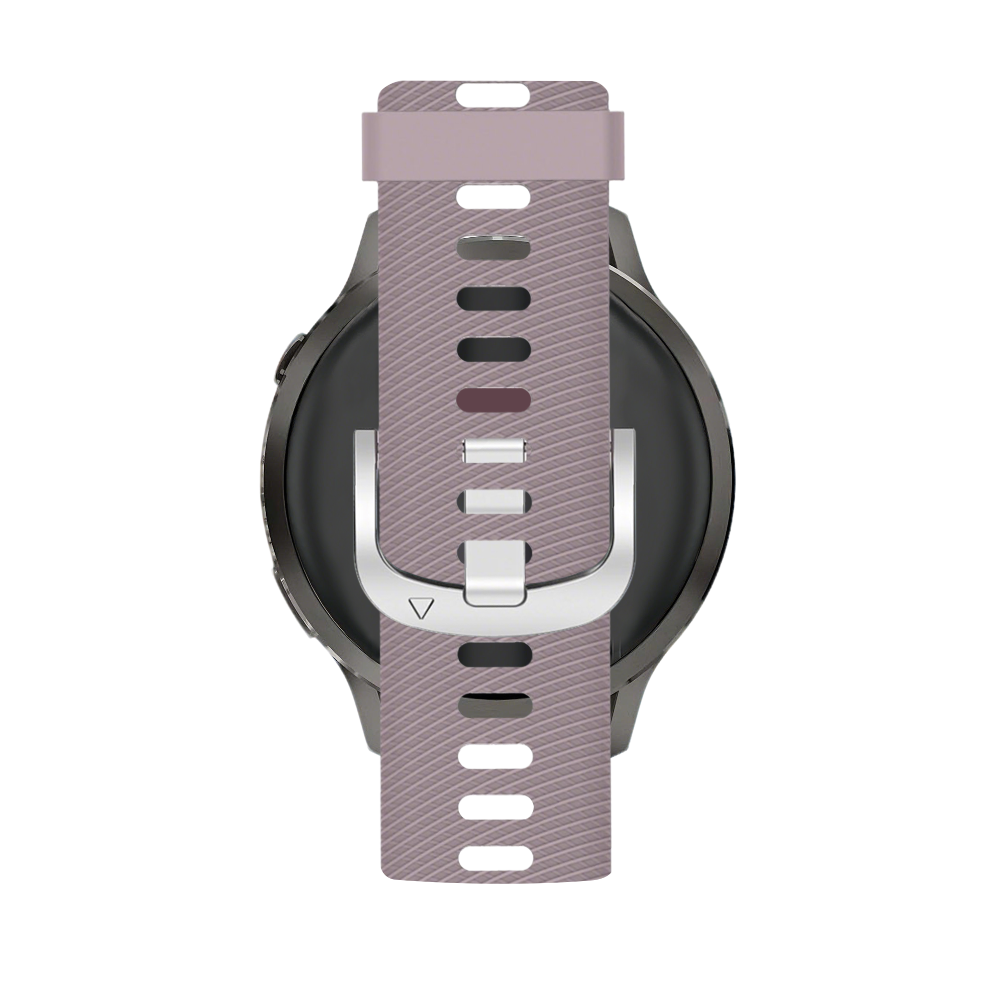 Bandz Correa silicona 'Deluxe' Garmin Venu 4 - 41mm (lavanda)