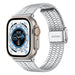Correa acero inoxidable Apple Watch Ultra (plata)