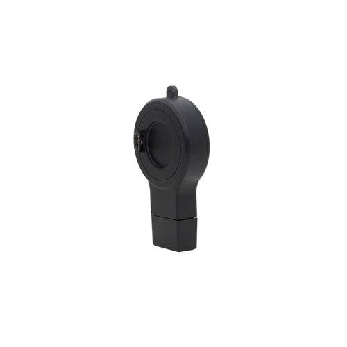 Mini cargador Garmin Fenix 5/6/7/8 (negro)