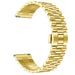 Correa acero presidencial Amazfit GTS (oro)