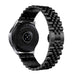 Correa acero Jubilee Xiaomi Mi Watch (negro)