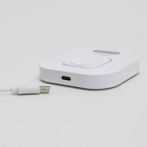 Apple Watch Portable Mini Charger (White)