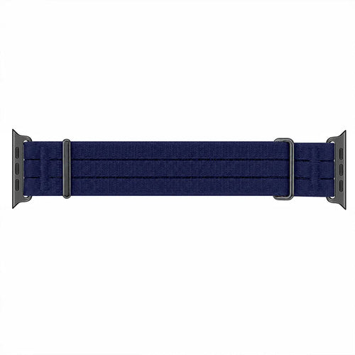 Correa nylon air Apple Watch (azul celeste)