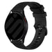 Correa silicona 'Premium' Xiaomi Watch S3 (negro)