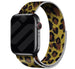 Correa milanese Apple Watch (leopardo)