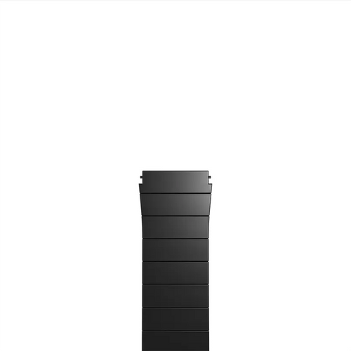 Correa titanio de lujo Amazfit Bip 6 (negro)