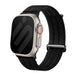 Correa nylon air Apple Watch (negro)