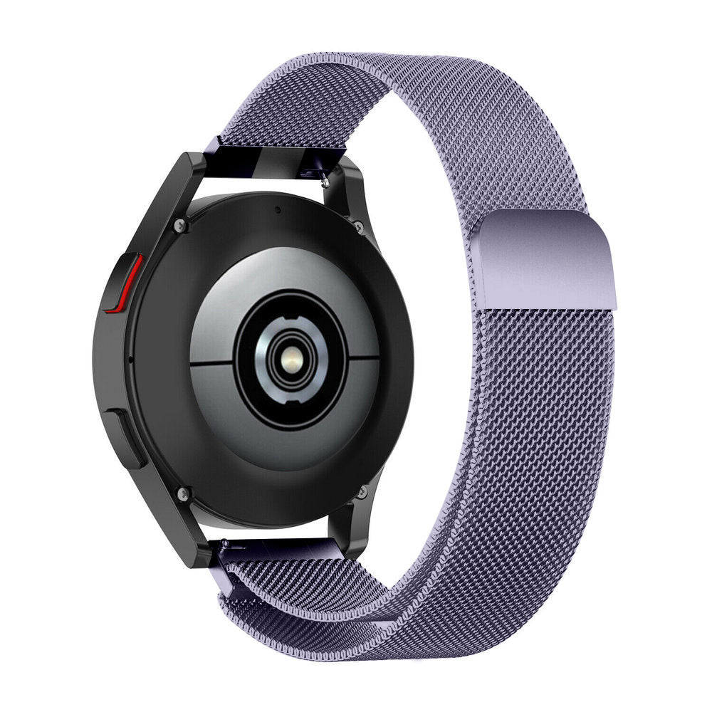 Correa milanesa Amazfit GTR Mini (morado claro)