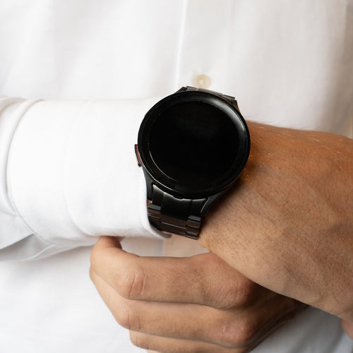 Correa acero OnePlus Watch (negro)