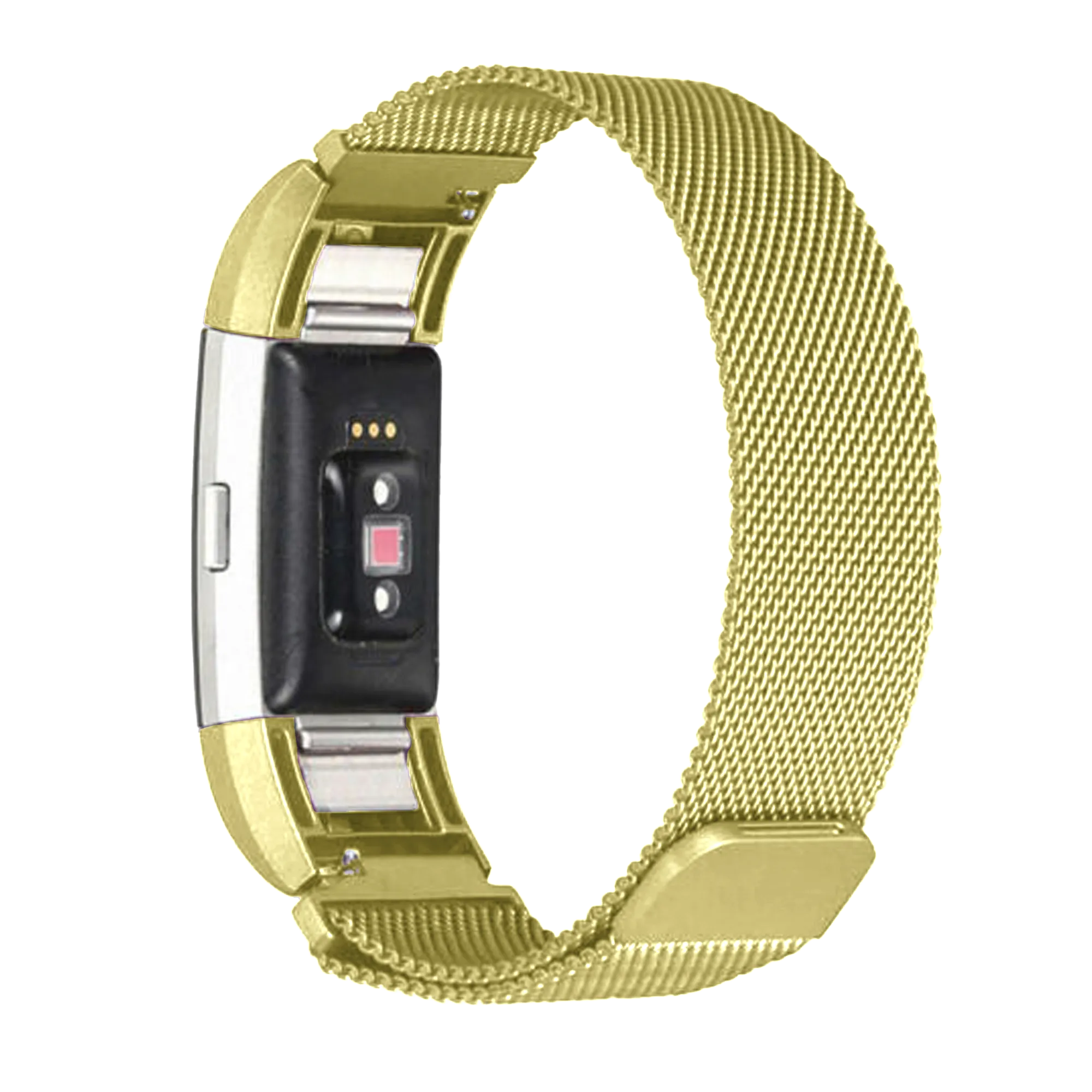 Correa milanese Fitbit Charge 3 (oro)