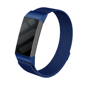 Correa milanese Fitbit Charge 4 (azul)