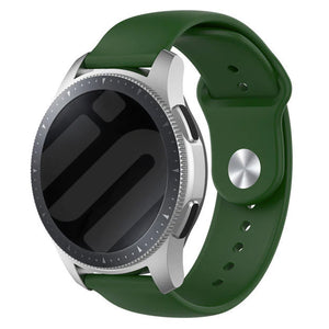 Correa deportiva Samsung Galaxy Watch 7 - 40mm (ejercito verde)