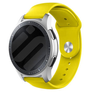 Correa deportiva Huawei Watch GT Runner 2 (amarillo)