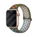 Correa Apple Watch Sport (oliva/arcoiris)
