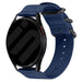 Correa nylon con hebilla Samsung Galaxy Watch 7 - 44mm (azul)