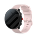 Polar Vantage M Silicone Strap (Light Pink)