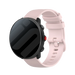 Polar Vantage M Silicone Strap (Light Pink)