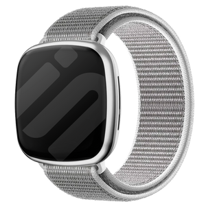 Correa nylon Fitbit Sense (concha marina)