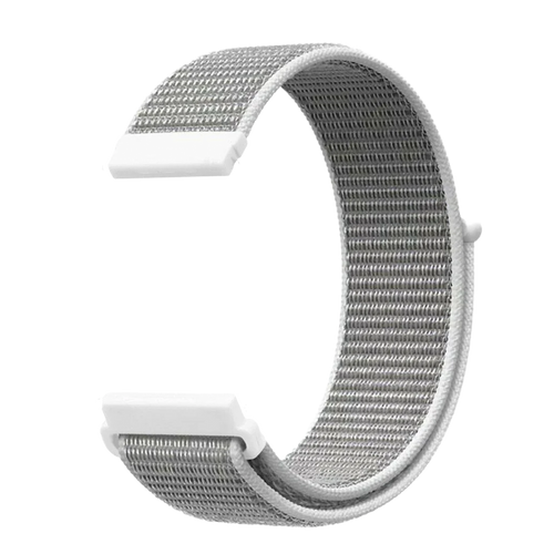 Correa nylon Fitbit Sense (concha marina)